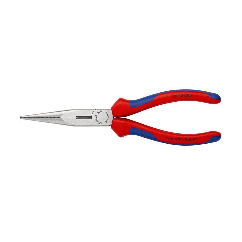 دم باریک 200 م.م مدل 2612200 کنیپکس آلمان KNIPEX 