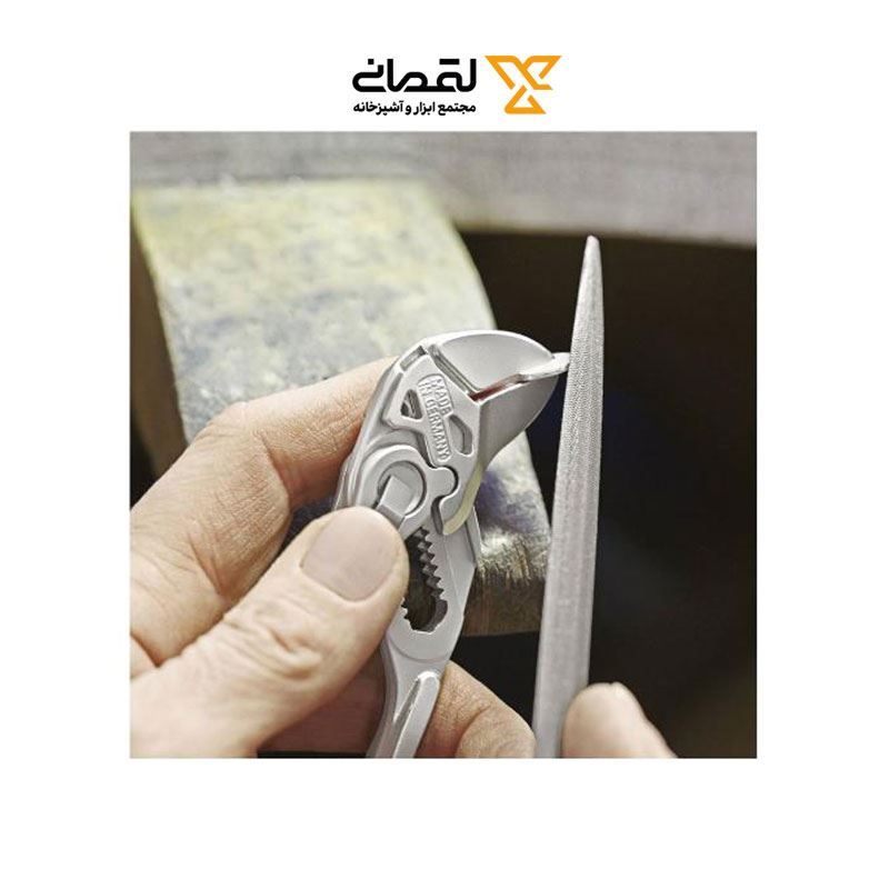 آچار انبری 300 م.م مدل 8603300 کنیپکس آلمان KNIPEX 