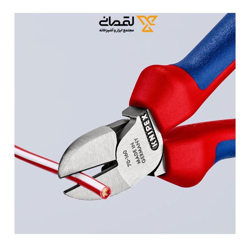 سیم چین 160 م.م مدل 7002160 کنیپکس آلمان KNIPEX 