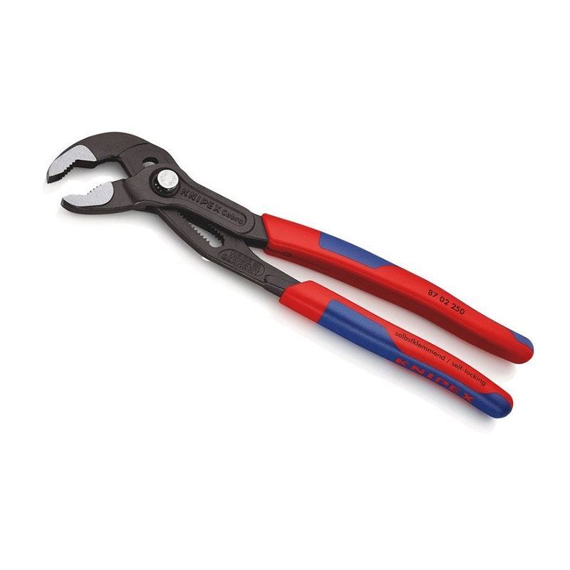 انبر کلاغی 180 م.م مدل8702250 کنیپکس آلمان KNIPEX 