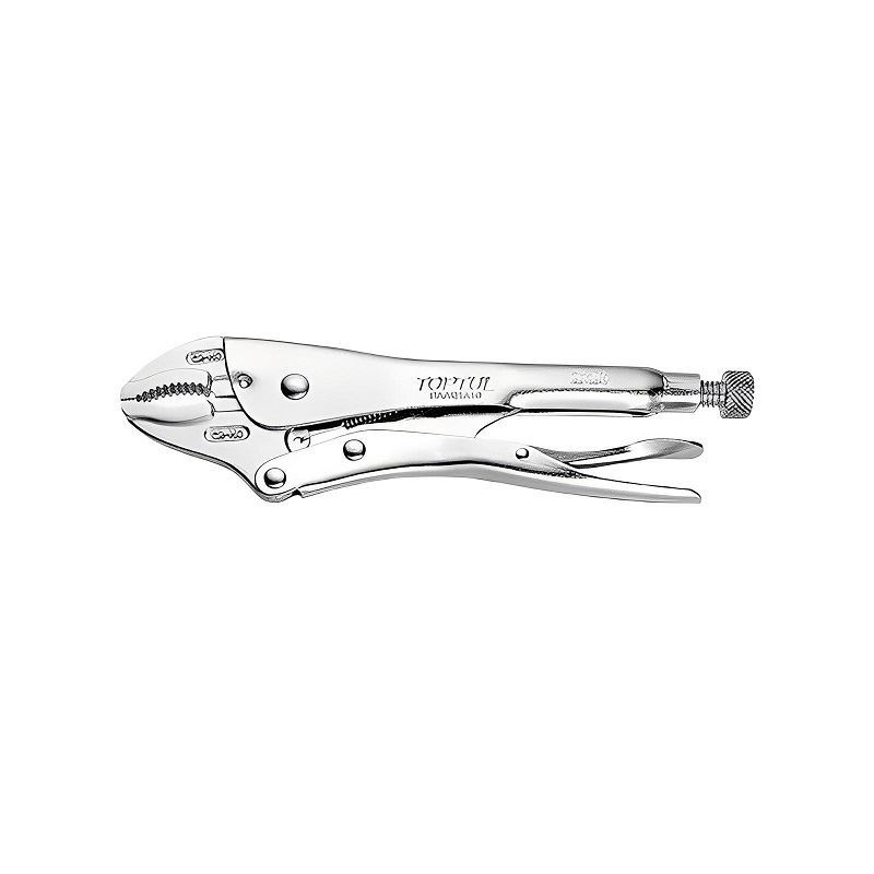 انبر قفلی 7 اینچ تاپ تول TOPTUL کد DAAQ1A07 1*L72