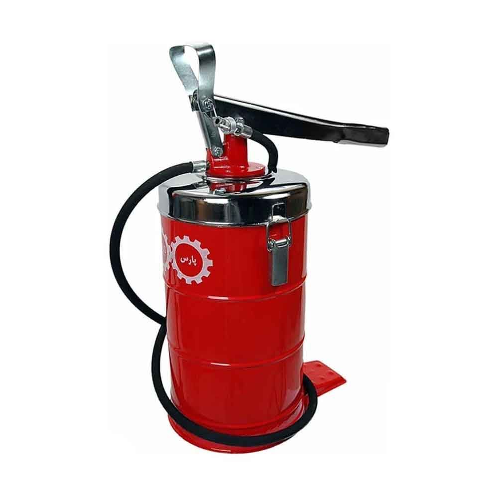 گریس پمپ سطلی 5 کیلویی پارس PARS 1*M24