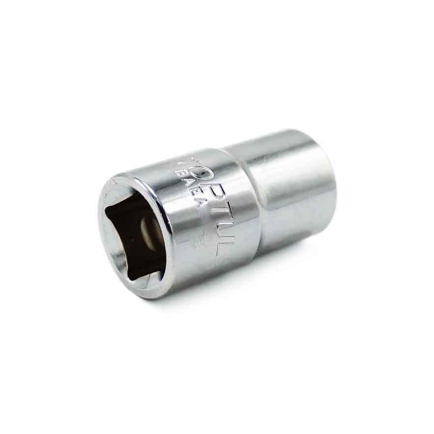 بکس تکی 1/2 اینچ 23 کوتاه 6 پر تاپ تول کد BAEA1623 S.A 1*LX06/5
