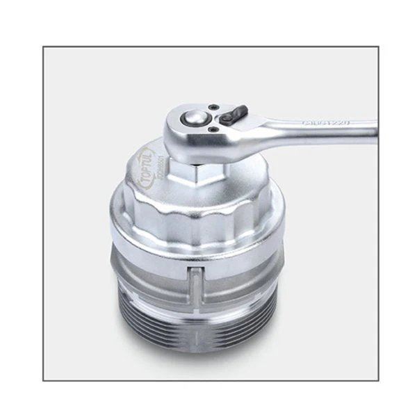 فیلتر باز کن تویوتا و لندکروز تاپ تول کد JDDH6501 1*HI04