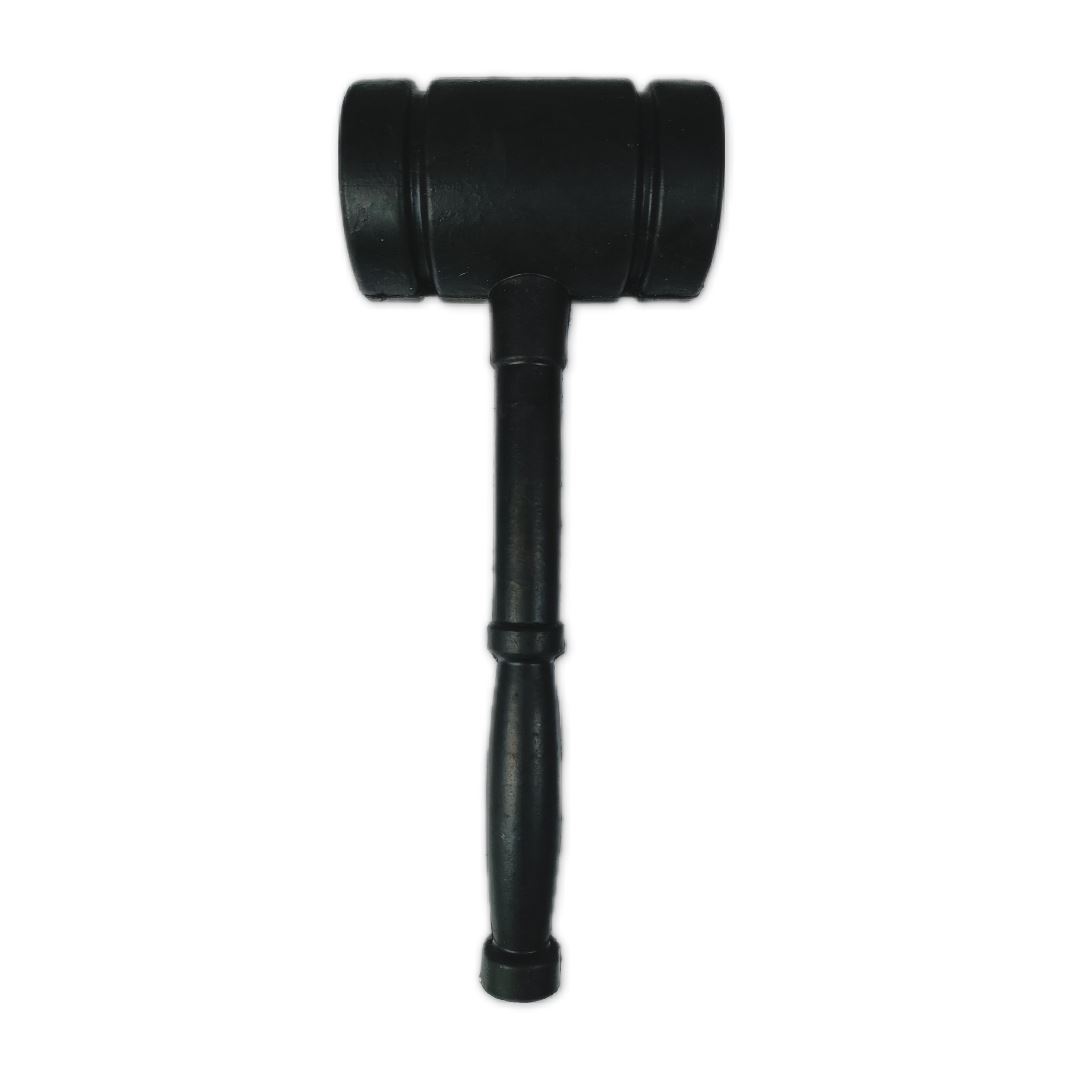 چکش لاستیکی 500 گرمی K93*1