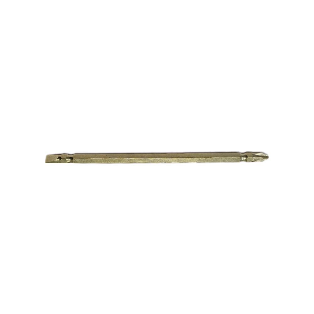 نوک پیچ گوشتی دو طرفه - + 15 سانت مدل PH2-SL6-150 اکسون EXXON 1*L42