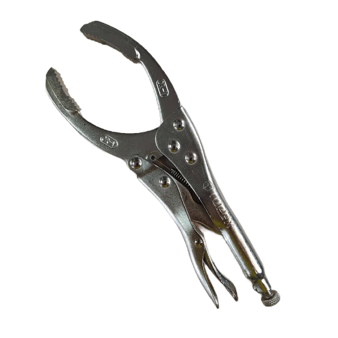 انبر قفلی فیلتر بازکن تاپکس TOPEX کد 32D858 1*L72
