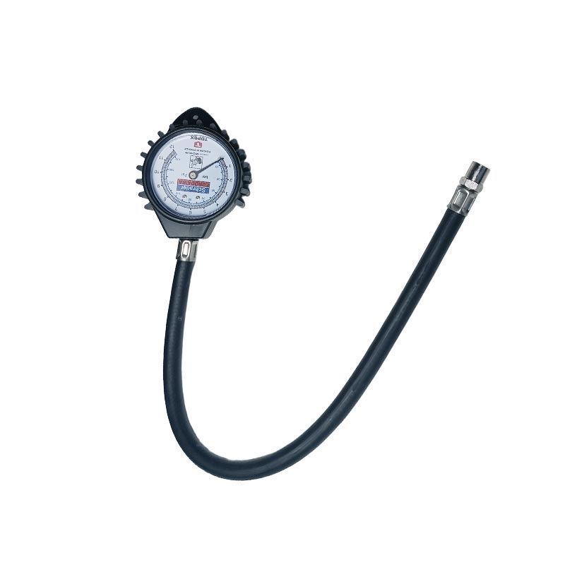 درجه باد لاستیک Schrader فرانسه کوتاه تاپکس TOPEX 1*IJ03/1