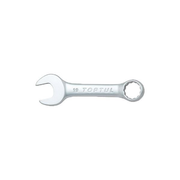 آچار یکسر رینگی 15 کوتاه تاپ تول TOPTUL کد AAAF1515 1*L52