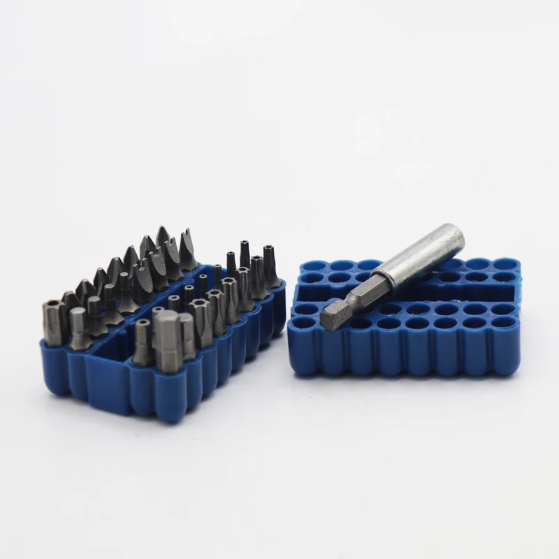 ست بیت (نوک پیچ گوشتی) 33 عددی FORD VTOOLS  کد FPTA 130002  