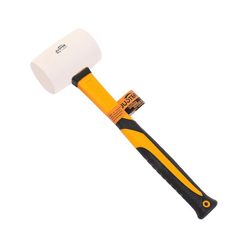 چکش لاستیکی 250 گرمی کد 58001 جاستر JUSTER 1* K93