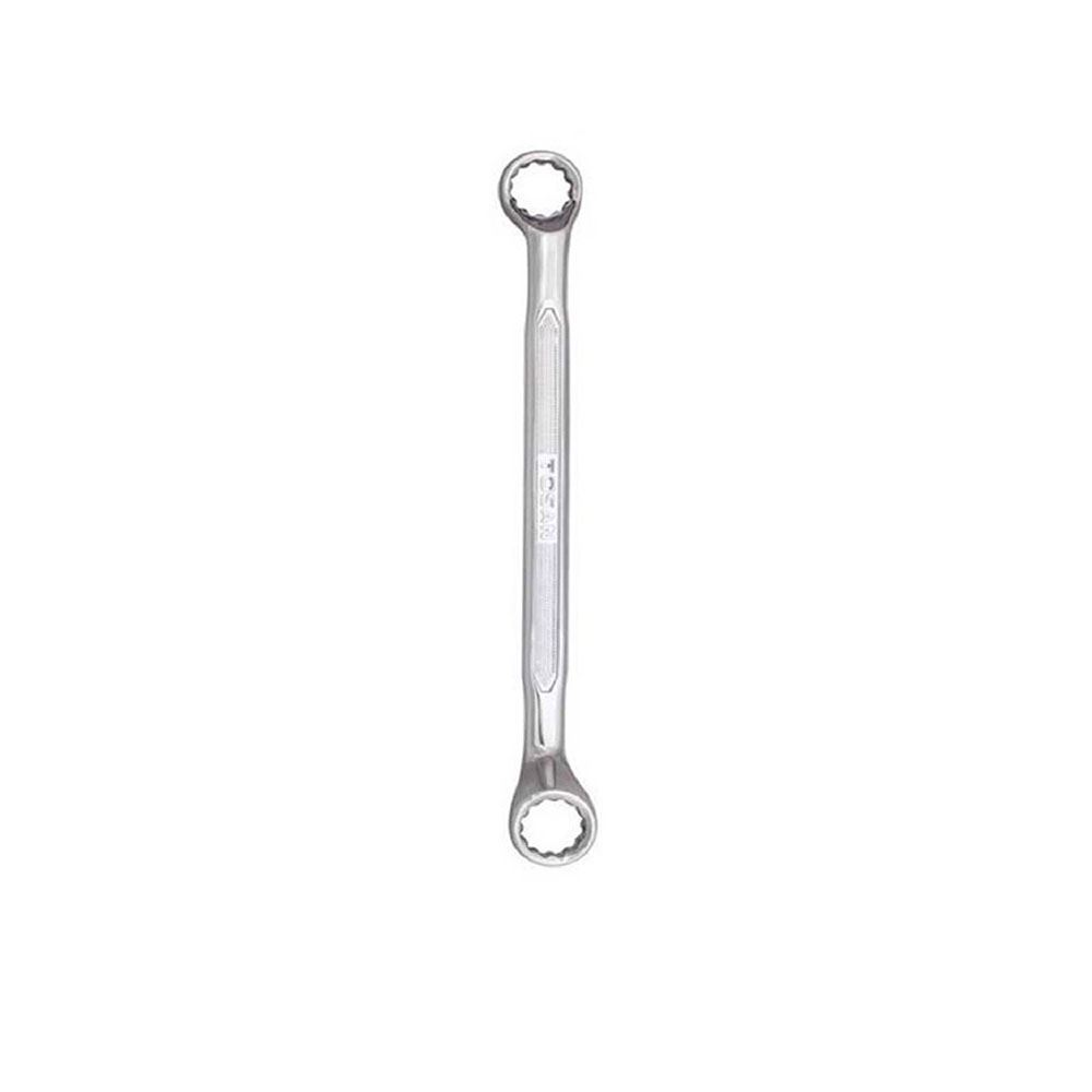 آچار دو سر رینگی 6- 7 تولسن TOOLSEN کد 15871 1*L52