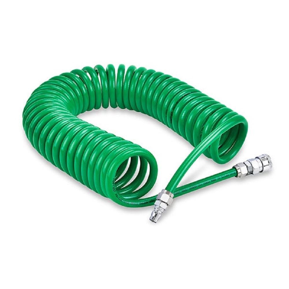 شیلنگ فنری 10 متری 12*8 تاپ تول کد KHLC0810J 1*L71