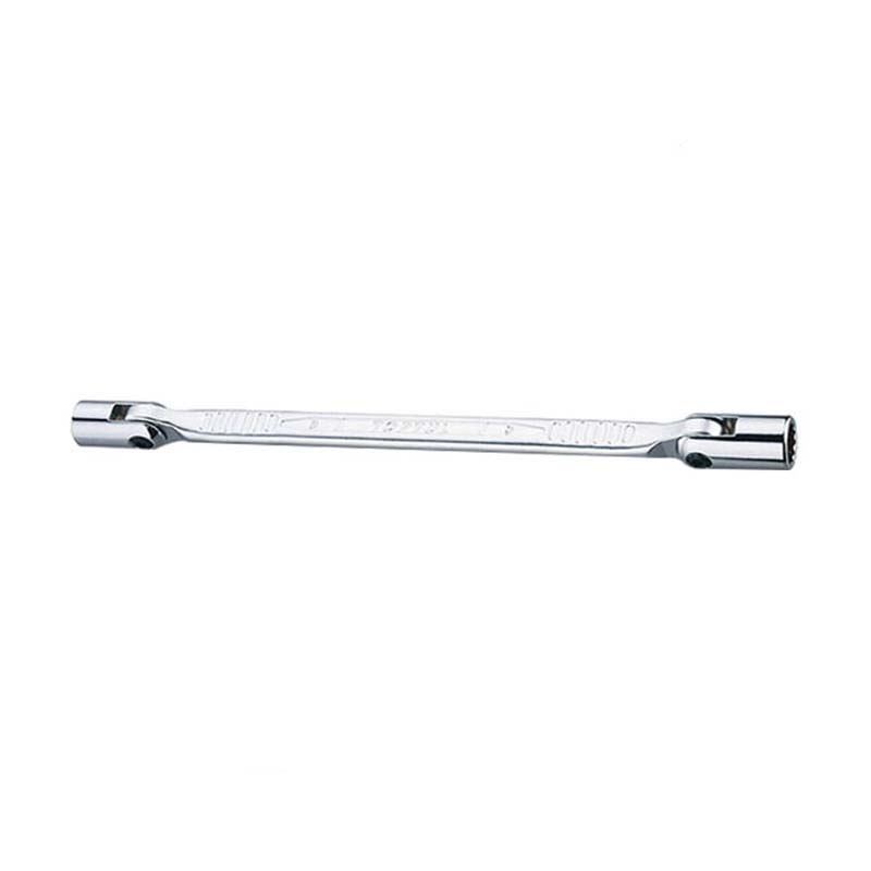 آچار دو سر بکس 15-14 تاپ تول TOPTUL کد AEEC1415 1*L63