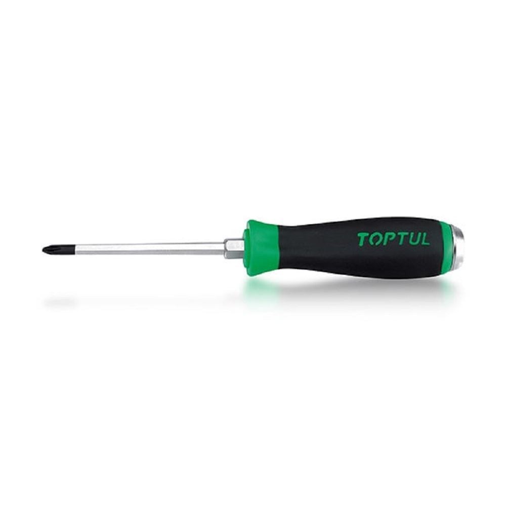 ست پیچ گوشتی 6 عددی ضربه ای تاپ تول کد GAAE0613 1*L41