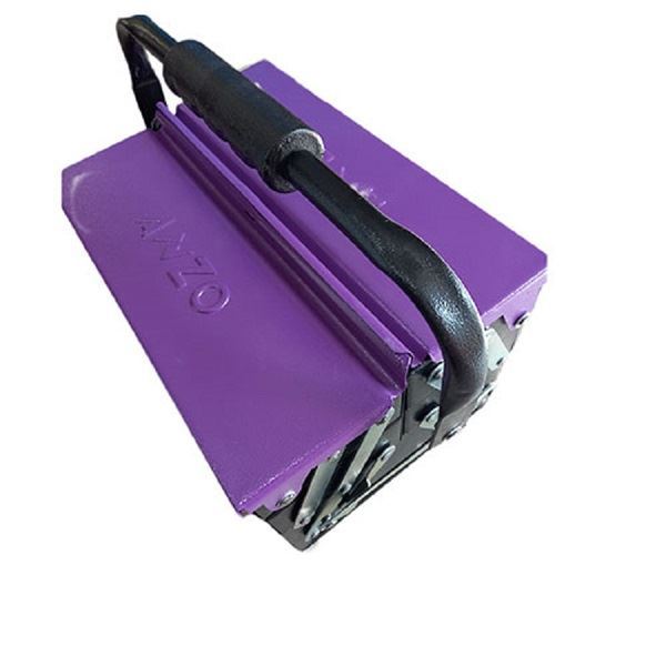 جعبه ابزار فلزی کد 303 آنزو ANZO 1*K31     12*G4