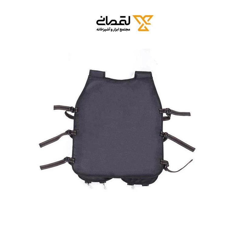 جلیقه ابزار ساده مدل LV-397 لایت LIGHT 1*K64