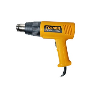 سشوار صنعتی 2000 وات تولسن TOLSEN کد 79100 1*M43