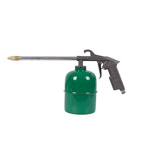 پیستوله گازوئیل پاش مخزن فلزی 800 میلی سیلور GTAPB006 1*L51    *12بنفشه2