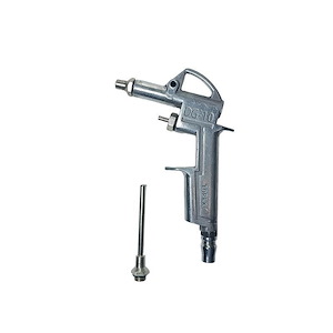 باد پاش فلزی نقره ای تاپکس TOPEX کد T302 L41*1
