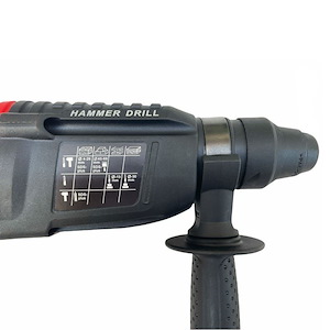 دریل تخریب چکشی تیتان TITAN مدل 800W کد  ZLC-26 M54*1    لاله12*21