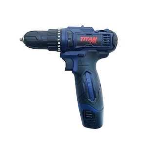 دریل شارژی  12 ولت تیتان پرو TITAN PROکد TT12 1*M51