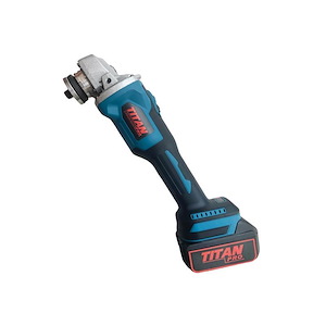 مینی فرز شارژی تیتان پرو TITAN مدل DGA458 