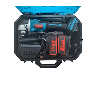 مینی فرز شارژی تیتان پرو TITAN مدل DGA458 