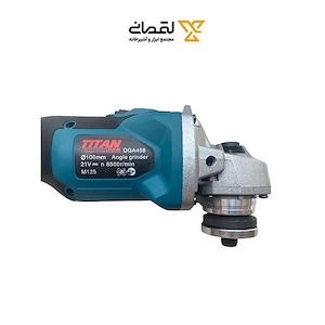 مینی فرز شارژی تیتان پرو TITAN مدل DGA458 