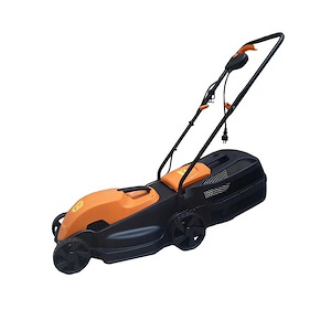 چمن زن موتوری برقی کالسکه ای مدل ELM - 320H تاپ گاردن TOP GARDEN 