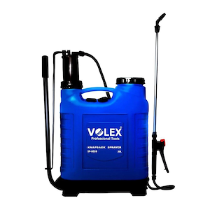 سم پاش تلمبه ای  20 لیتری ولکس VOLEX A21*1   بنفشه11*12