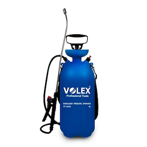 سم پاش 8 لیتری کد SP-8008 ولکس VOLEX A11*1      بنفشه6*12