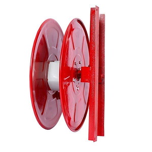شیلنگ جمع کن فلزی 20 متری  1/2 دیواری سوران SOURAN R39*1
