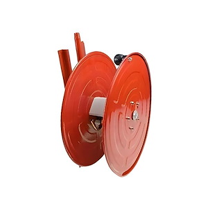 شیلنگ جمع کن فلزی 35 متری  3/4 دیواری سوران SOURAN 1*R39