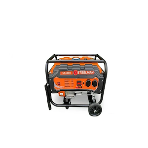 ژنراتور برق 3/6 کیلو وات بنزینی مدل ST4800 استیلمن STEELMAN 12*L18