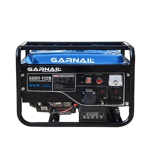 ژنراتور برق 1200 وات هندلی کد GG01-112Rگارنیل GARNAIL 