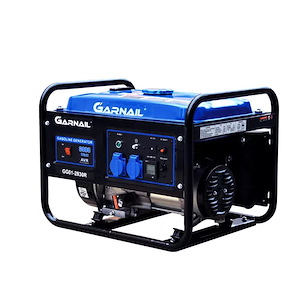 ژنراتور برق 3000 وات هندلی کد GG01-2830R گارنیل GARNAIL 