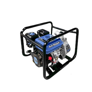 موتور پمپ آب 3 اینچی بنزینی هندلی کد GG01-WP80 گارنیل GARNAIL 12*فرشته5