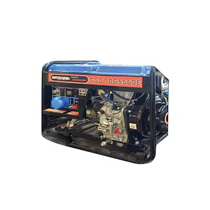 ژنراتور برق 5/5 کیلو وات استارتی دیزل کد GG01-DG5560E گارنیل GARNAIL 
