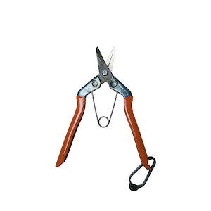 قیچی میوه چین لب قاشقی کد KS-2C اصلی سامورایی SAMURAI 1*J92