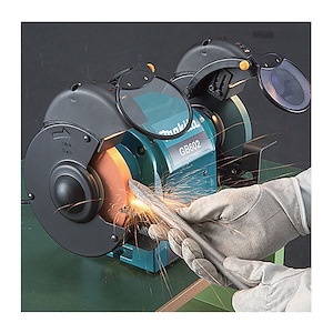 سنگ رومیزی 150 م.م ماکیتا MAKITA مدل GB602 (به سفارش امارات)