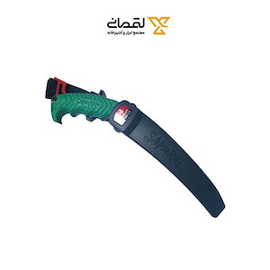 اره هرس دسته پلاستیکی با غلاف 18 س.م کد GC-180-LH اصلی سامورایی SAMURAI 1*J53