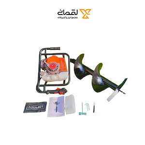 چاله کن 68 CC استیلمن به همراه مته مدل ST680 استیلمن STEELMAN 