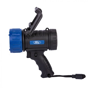 چراغ قوه (پرژکتور) شارژی 120 متوسط LED FORD-VTOOLS کد FL1010 1*G14