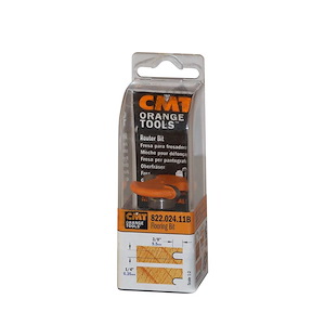 تیغ فرز نجاری (تیغ پرداخت شیار زن افقی) کد 822-024-11B S.A سی ام تی CMT 
