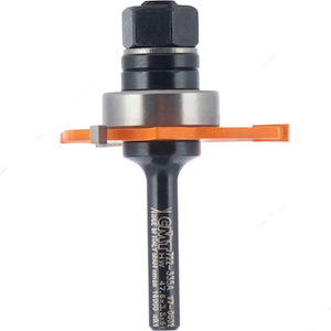 تیغ فرز نجاری (تیغ پرداخت شیار زن افقی) کد 722-335-11A سی ام تی (S.A) CMT 1*N9