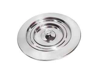 درپوش بخاری استیل گرد سایز 15 1*R54