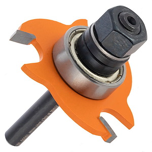 تیغ فرز نجاری (تیغ پرداخت شیار زن افقی) کد 722-335-11A سی ام تی (S.A) CMT 1*N9
