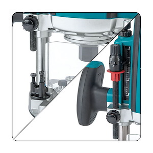 اور فرز نجاری ماکیتا MAKITA مدل RP1800 (به سفارش امارات) 