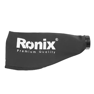 بلوور (دمنده) شارژی 20 ولت مدل 8611 رونیکس RONIX Ronix 8611 20V Cordless Blower Vacuum with 4Ah Lithium-Ion Battery